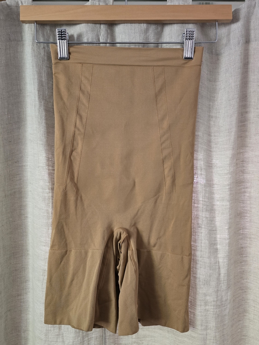 Spanx OnCore High Waisted Shapewear Short